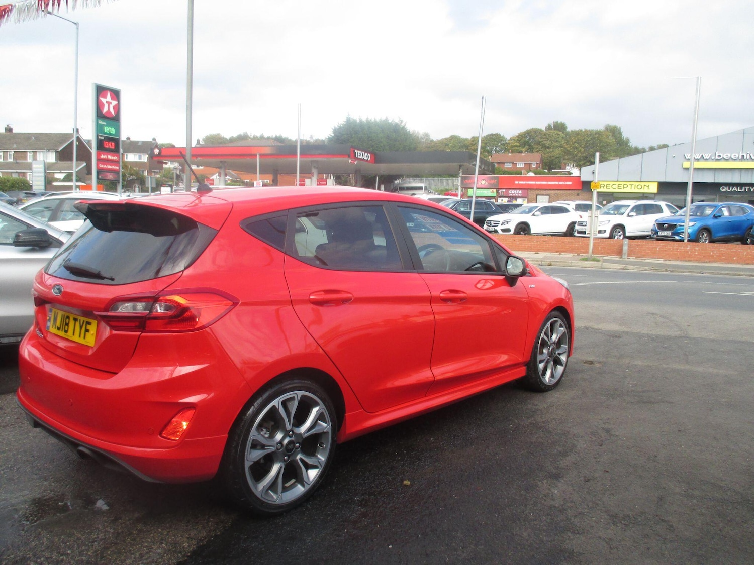 Used Ford Fiesta 2018 for sale - 76151358: Photo 13