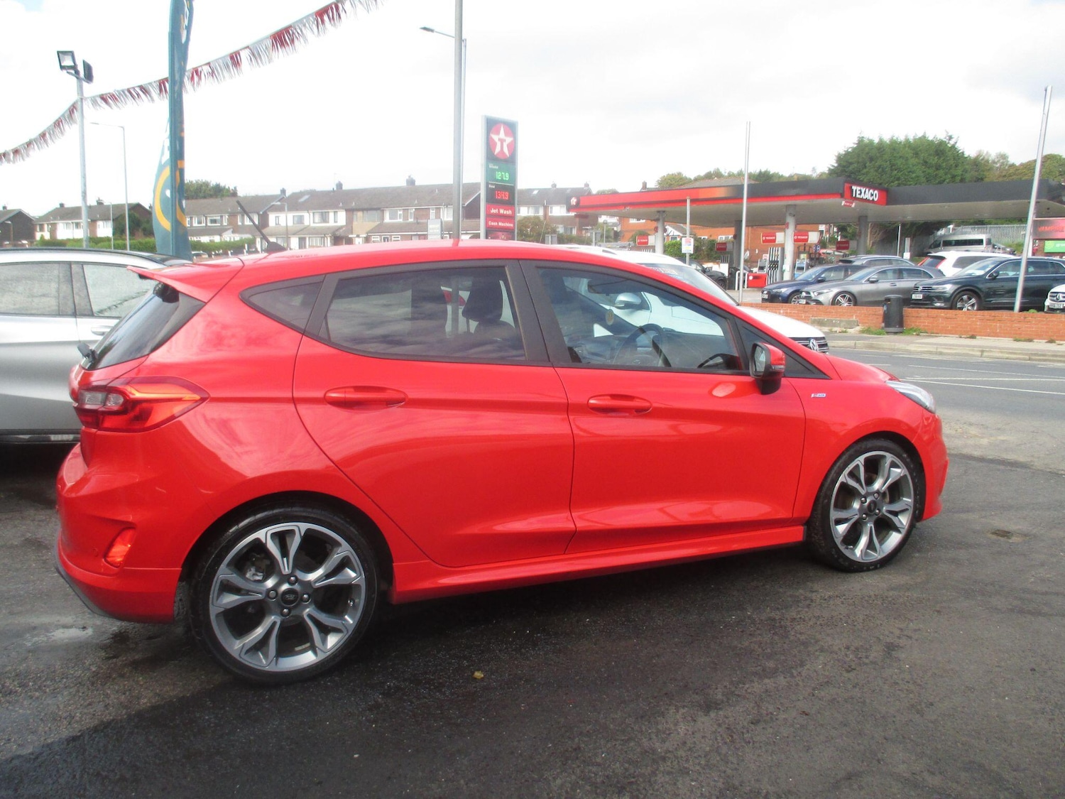 Used Ford Fiesta 2018 for sale - 76151358: Photo 14