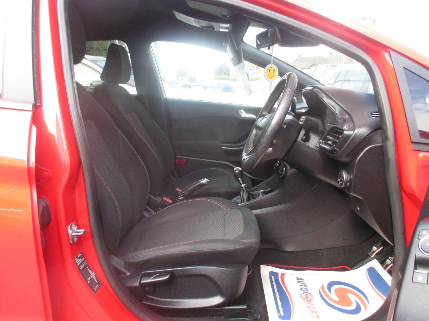 Used Ford Fiesta 2018 for sale - 76151358: Photo 16