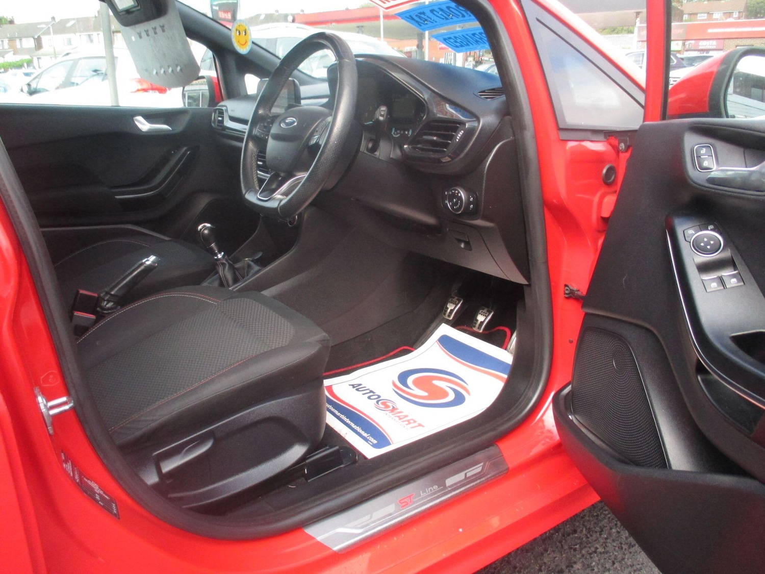 Used Ford Fiesta 2018 for sale - 76151358: Photo 17