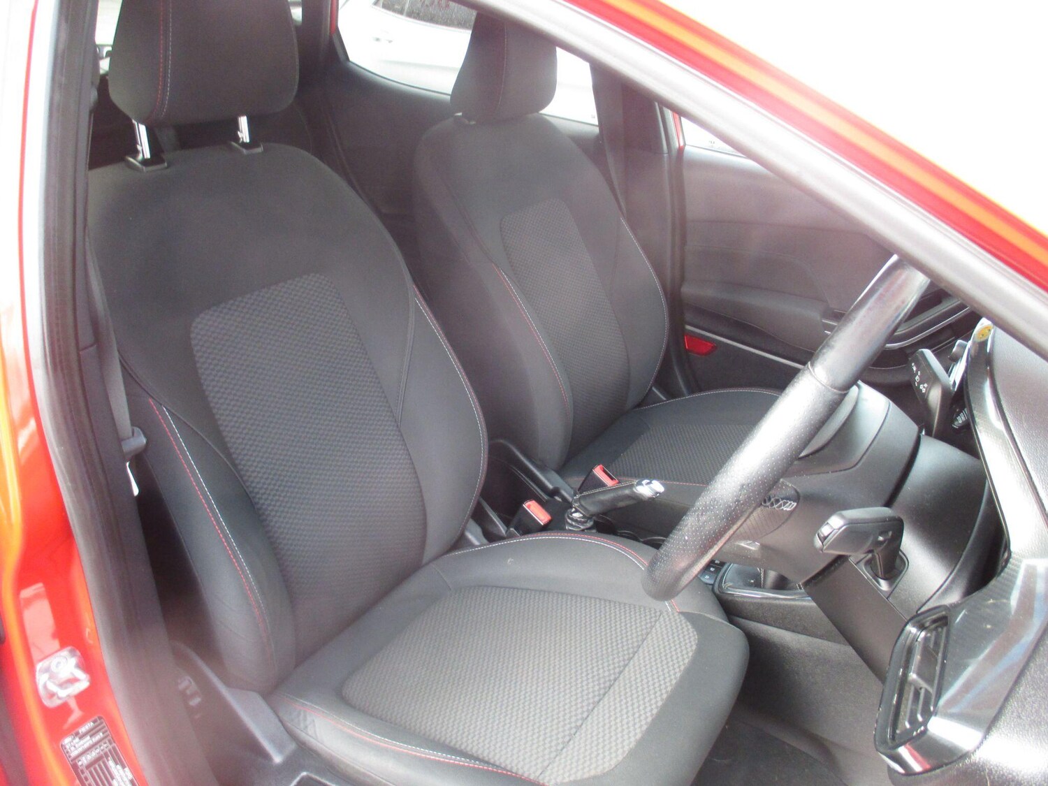 Used Ford Fiesta 2018 for sale - 76151358: Photo 18