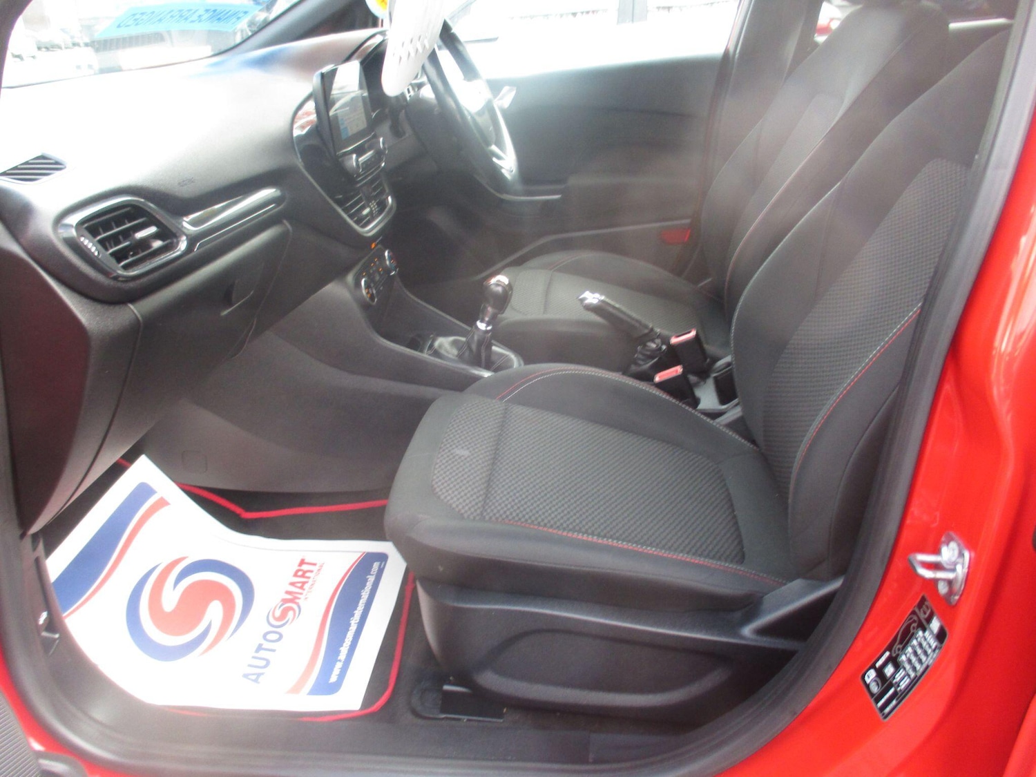 Used Ford Fiesta 2018 for sale - 76151358: Photo 20