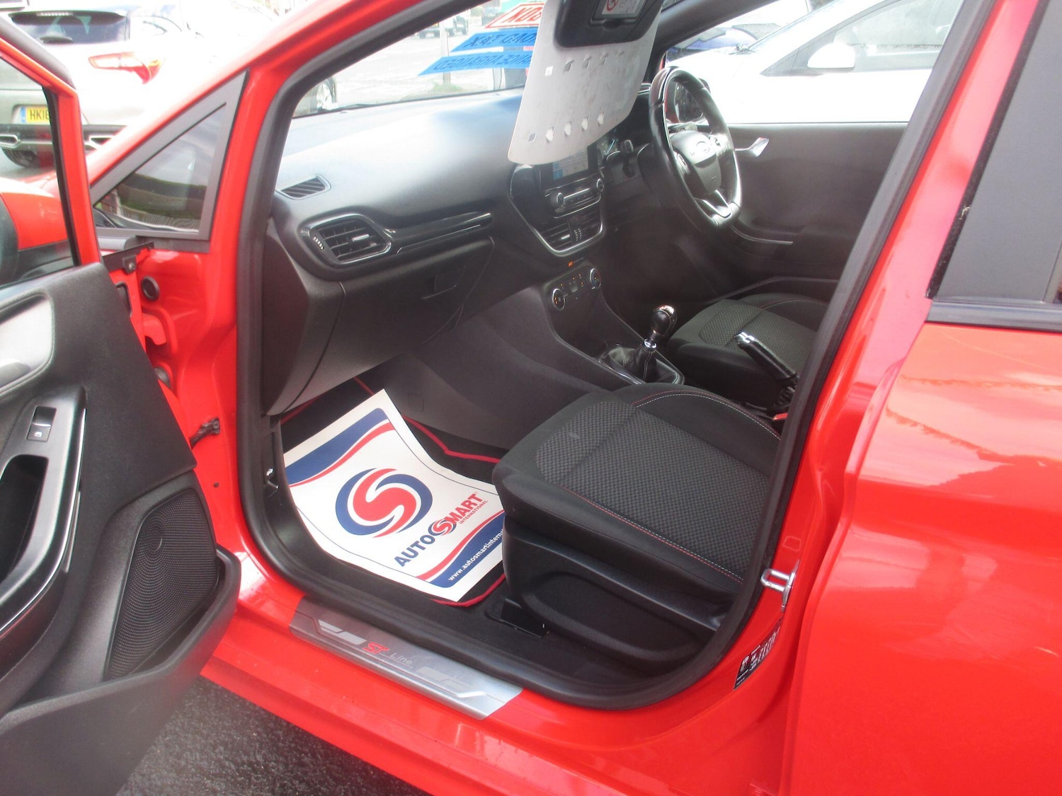 Used Ford Fiesta 2018 for sale - 76151358: Photo 21