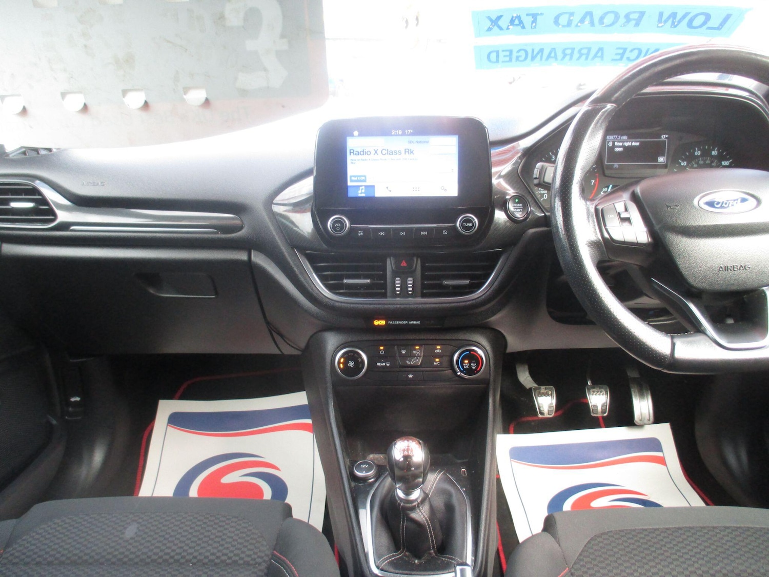 Used Ford Fiesta 2018 for sale - 76151358: Photo 23