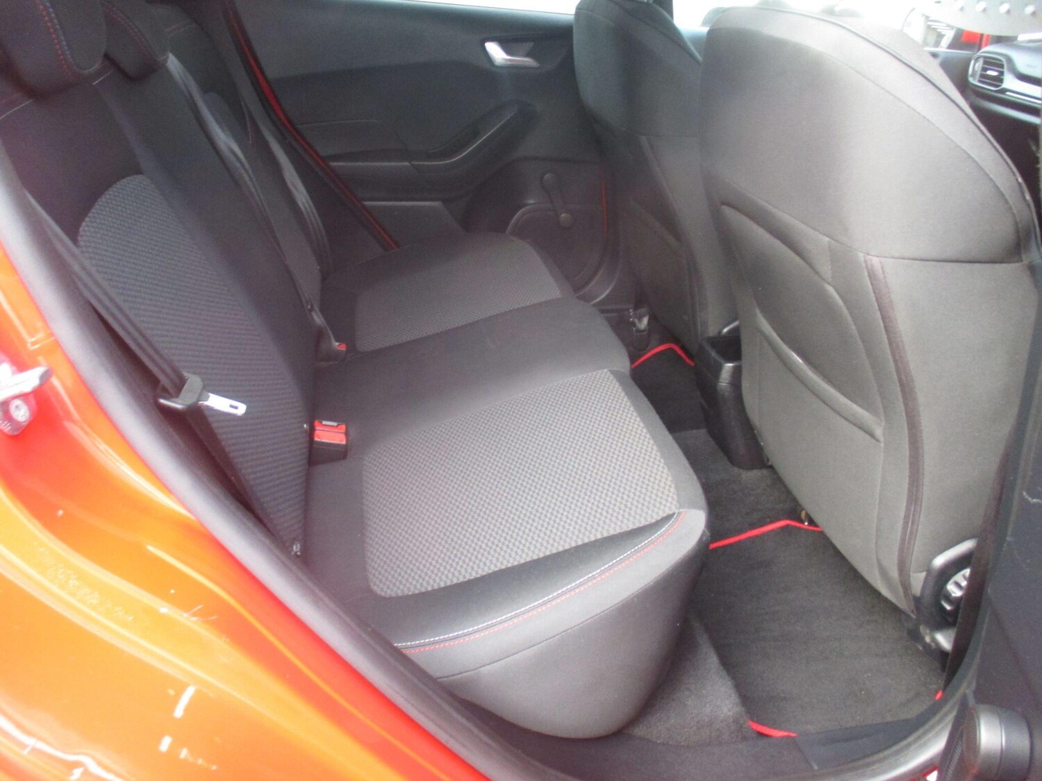 Used Ford Fiesta 2018 for sale - 76151358: Photo 24