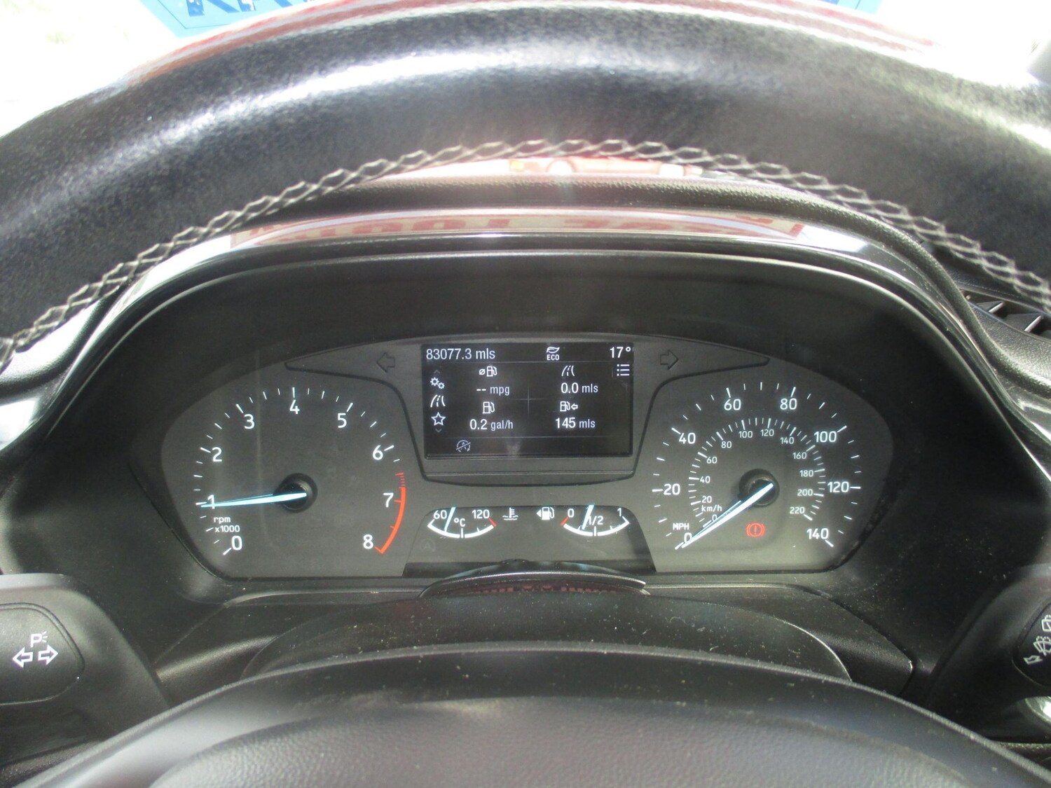 Used Ford Fiesta 2018 for sale - 76151358: Photo 29