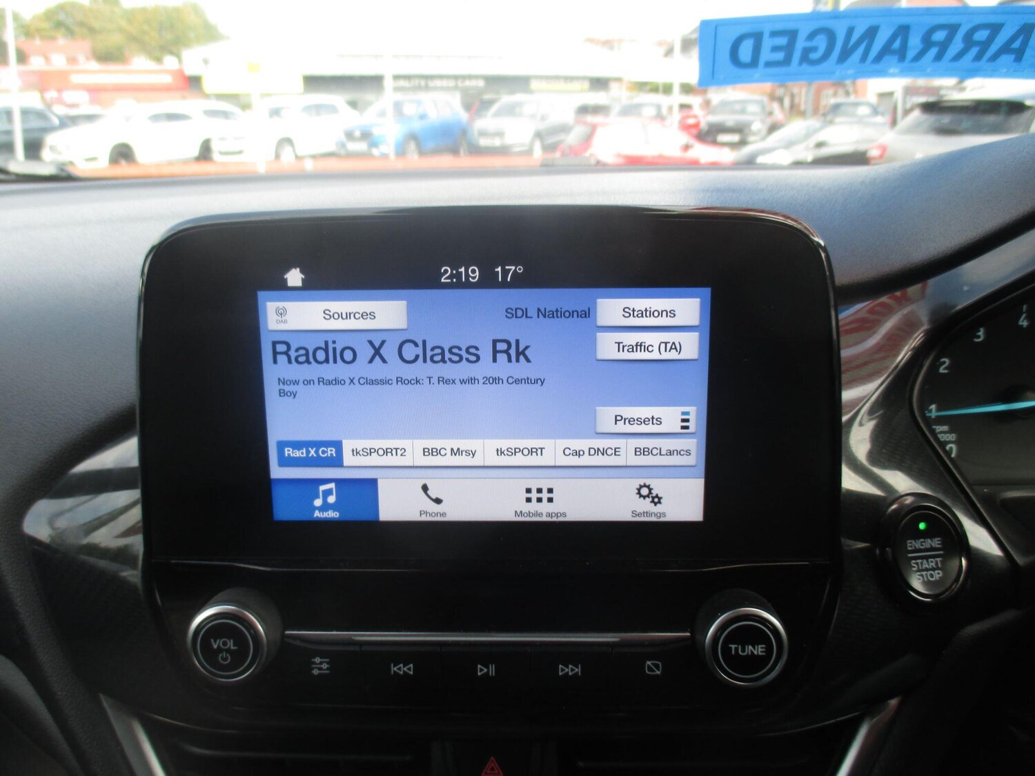 Used Ford Fiesta 2018 for sale - 76151358: Photo 30