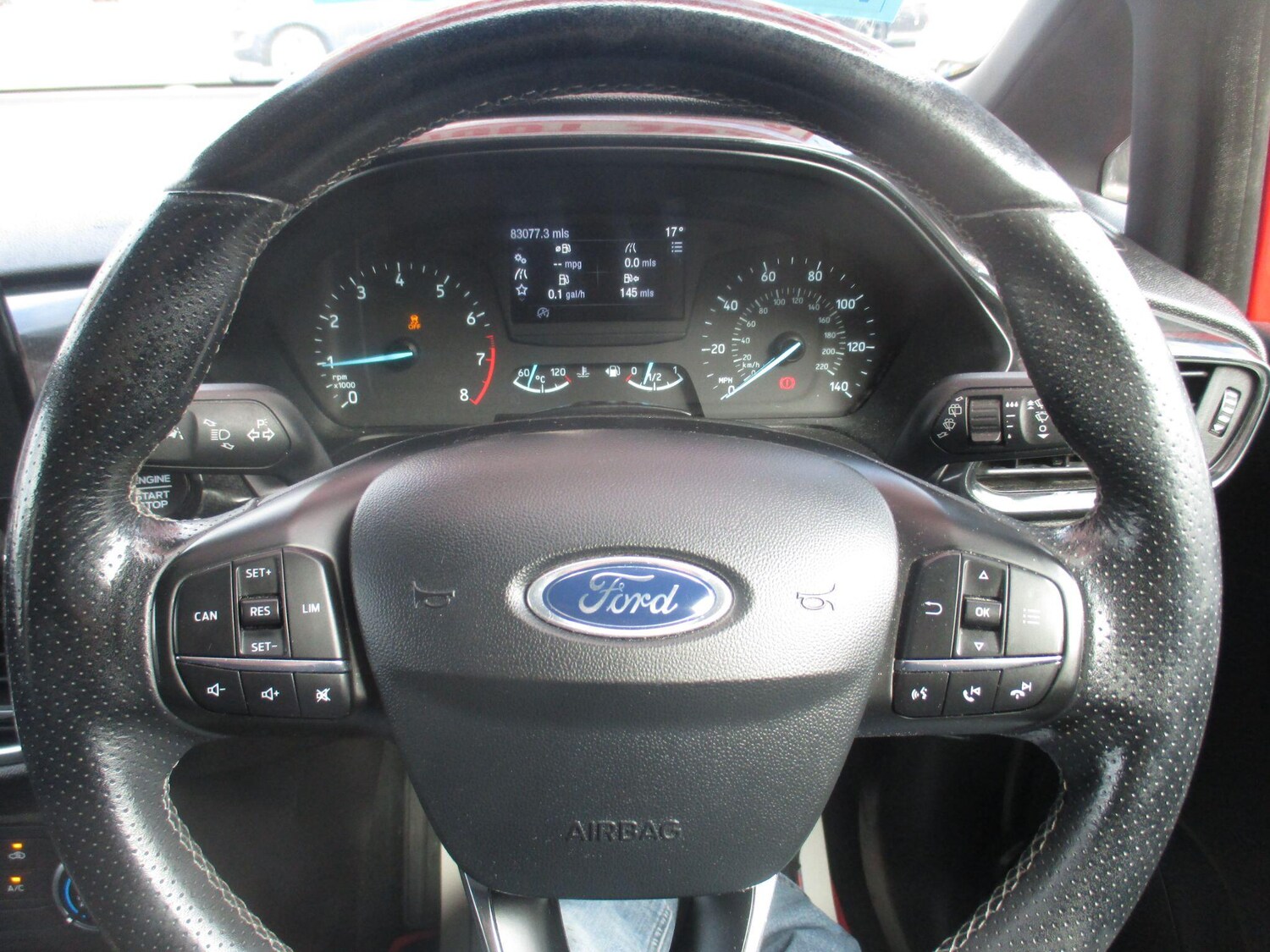 Used Ford Fiesta 2018 for sale - 76151358: Photo 32