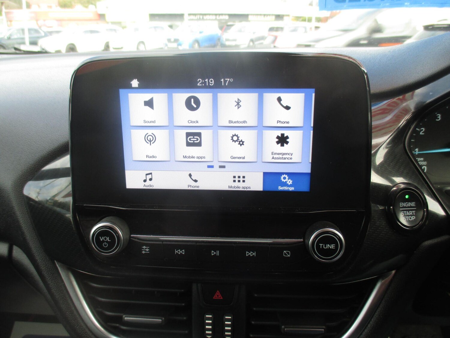 Used Ford Fiesta 2018 for sale - 76151358: Photo 33