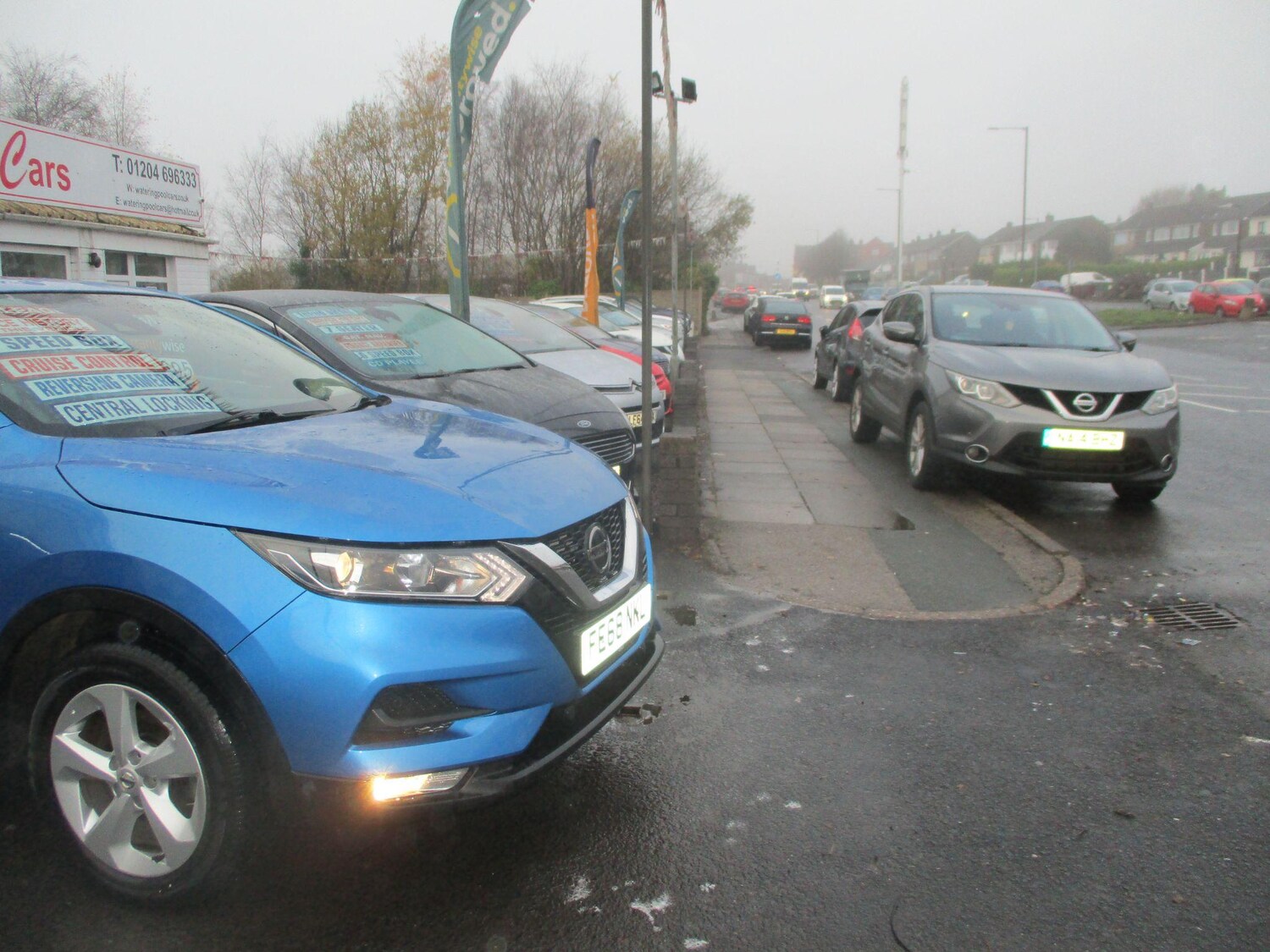 Used Nissan Qashqai 2018 for sale - 75401929: Photo 31