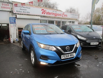 Used Nissan Qashqai 2018 for sale - 75401929: Photo