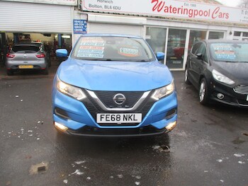 Used Nissan Qashqai 2018 for sale - 75401929: Photo