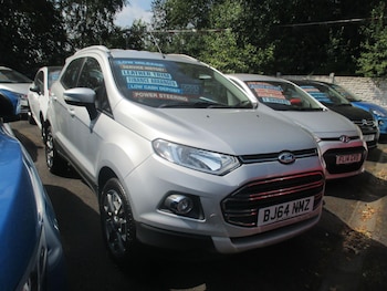 2014 (64) - 1.5 Titanium 2WD Euro 5 5dr