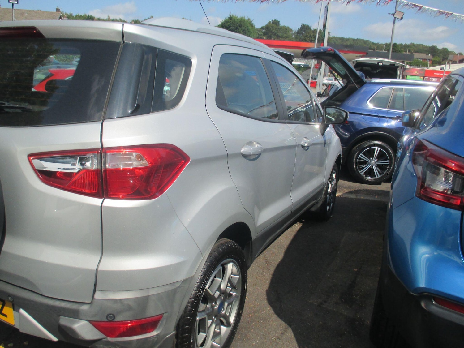 Used Ford Ecosport 2014 for sale - 75448718: Photo 5