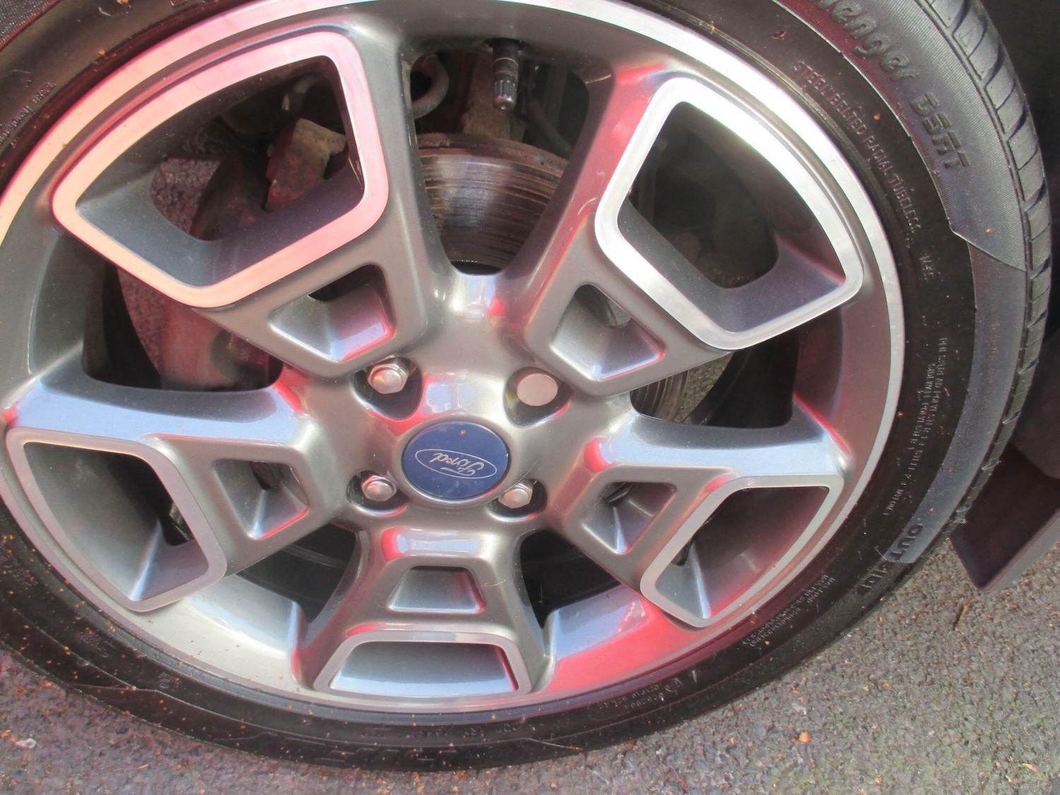 Used Ford Ecosport 2014 for sale - 75448718: Photo 6