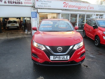 Used Nissan Qashqai 2019 for sale - 75401314: Photo