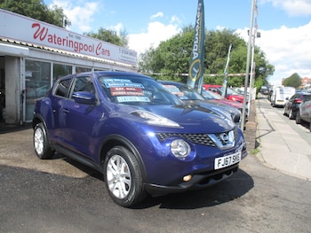 Used Nissan Juke 2017 for sale - 79181532: Photo