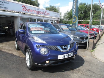 Used Nissan Juke 2017 for sale - 79181532: Photo