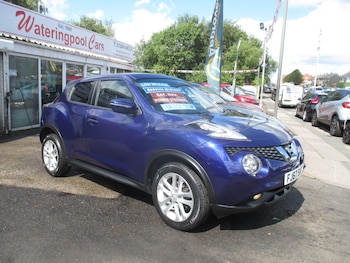 Used Nissan Juke 2017 for sale - 79181532: Photo