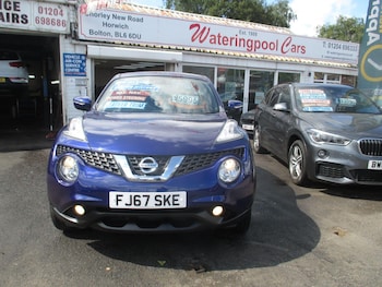 Used Nissan Juke 2017 for sale - 79181532: Photo