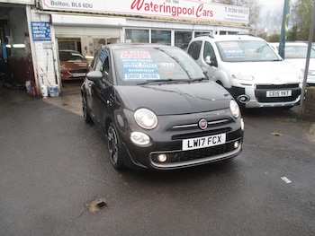 Used Fiat 500 2017 for sale - 76659216: Photo