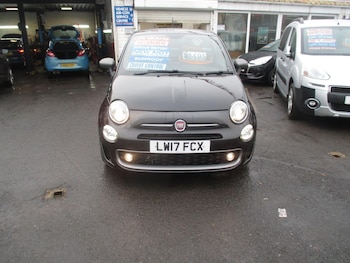 Used Fiat 500 2017 for sale - 76659216: Photo