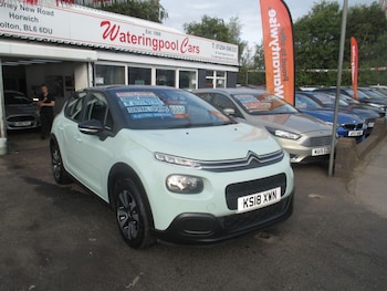 Used Citroen C3 2018 for sale - 79425751: Photo