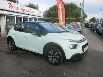 Used Citroen C3 2018 for sale - 79425751: Photo