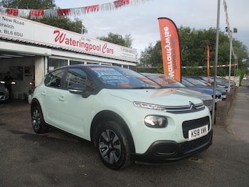 Used Citroen C3 2018 for sale - 79425751: Photo