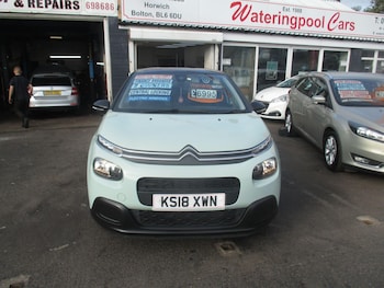Used Citroen C3 2018 for sale - 79425751: Photo