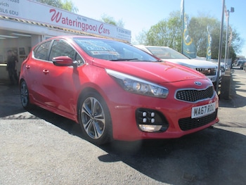 Used Kia Ceed 2017 for sale - 78447781: Photo
