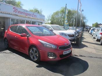 Used Kia Ceed 2017 for sale - 78447781: Photo