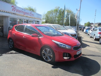 Used Kia Ceed 2017 for sale - 78447781: Photo