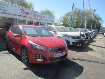 Used Kia Ceed 2017 for sale - 78447781: Photo
