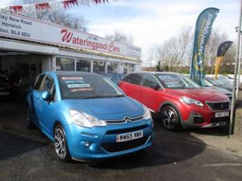 2016 (65) - 1.6 BlueHDi Platinum Euro 6 (s/s) 5dr