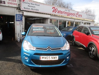 Used Citroen C3 2016 for sale - 75402200: Photo