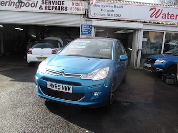 Used Citroen C3 2016 for sale - 75402200: Photo