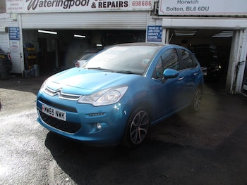 Used Citroen C3 2016 for sale - 75402200: Photo