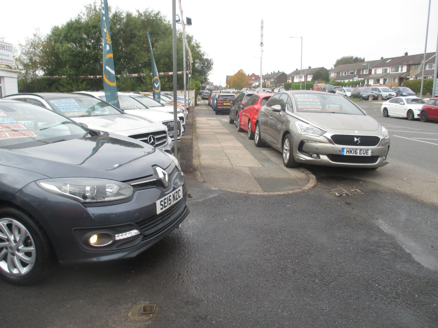 Used Renault Megane 2015 for sale - 78072923: Photo 30