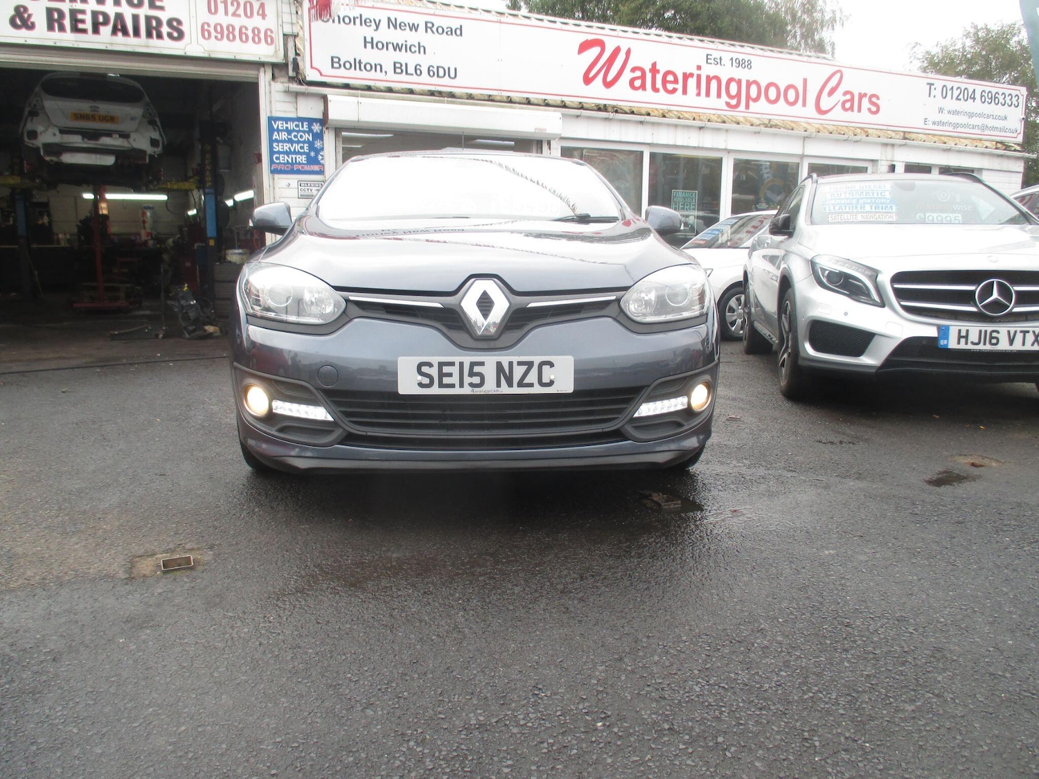Used Renault Megane 2015 for sale - 78072923: Photo 6