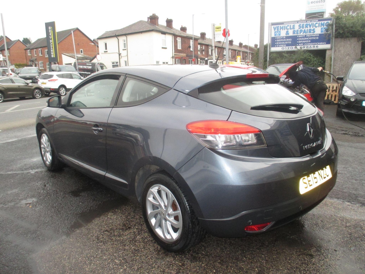 Used Renault Megane 2015 for sale - 78072923: Photo 8
