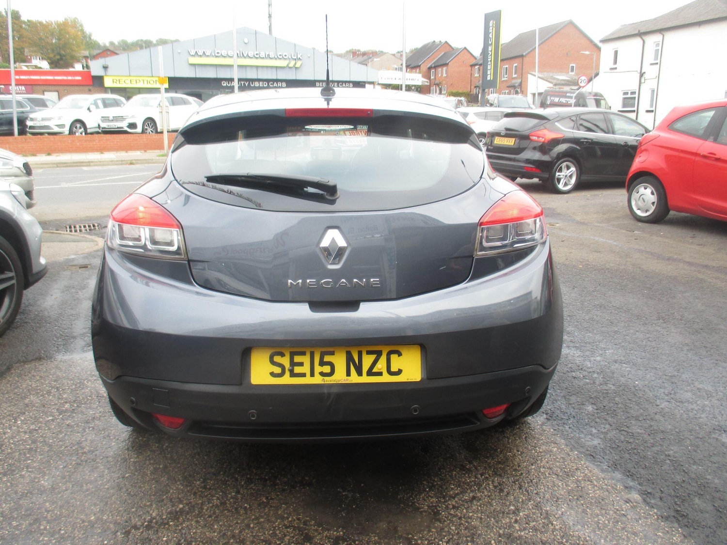 Used Renault Megane 2015 for sale - 78072923: Photo 9
