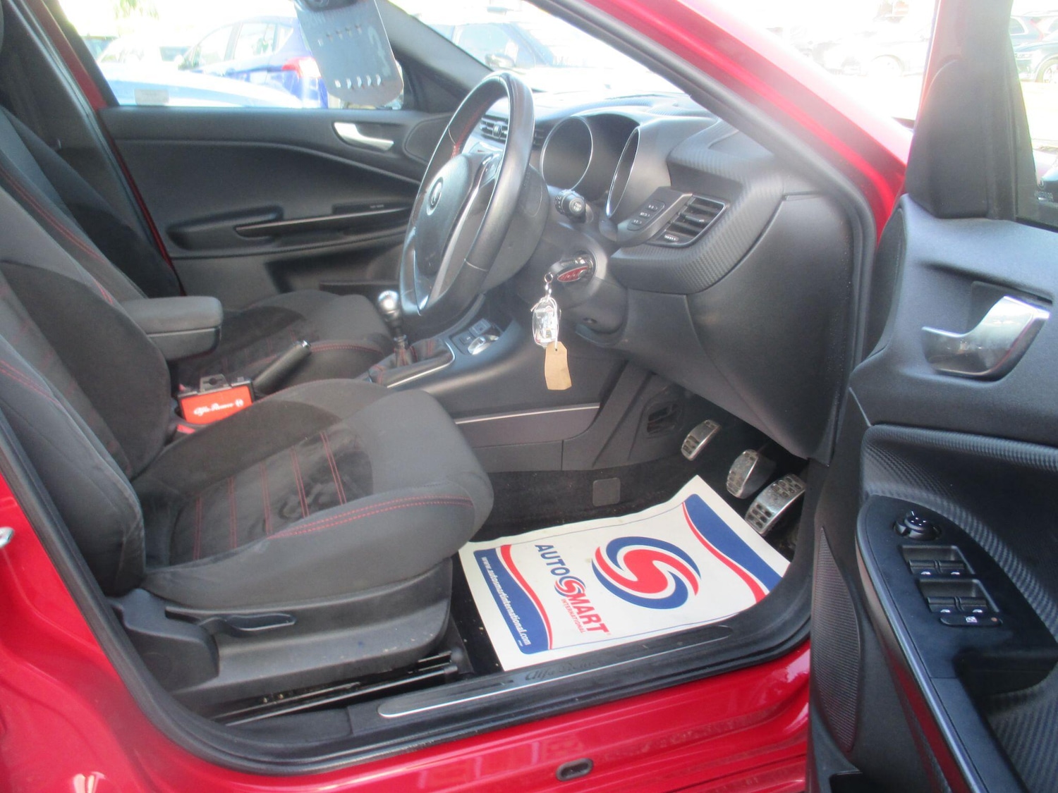 Used Alfa Romeo Giulietta 2016 for sale - 76424218: Photo 10