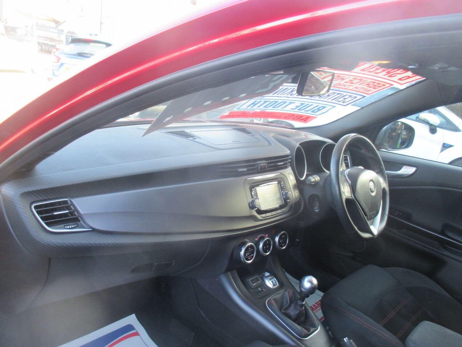 Used Alfa Romeo Giulietta 2016 for sale - 76424218: Photo 20