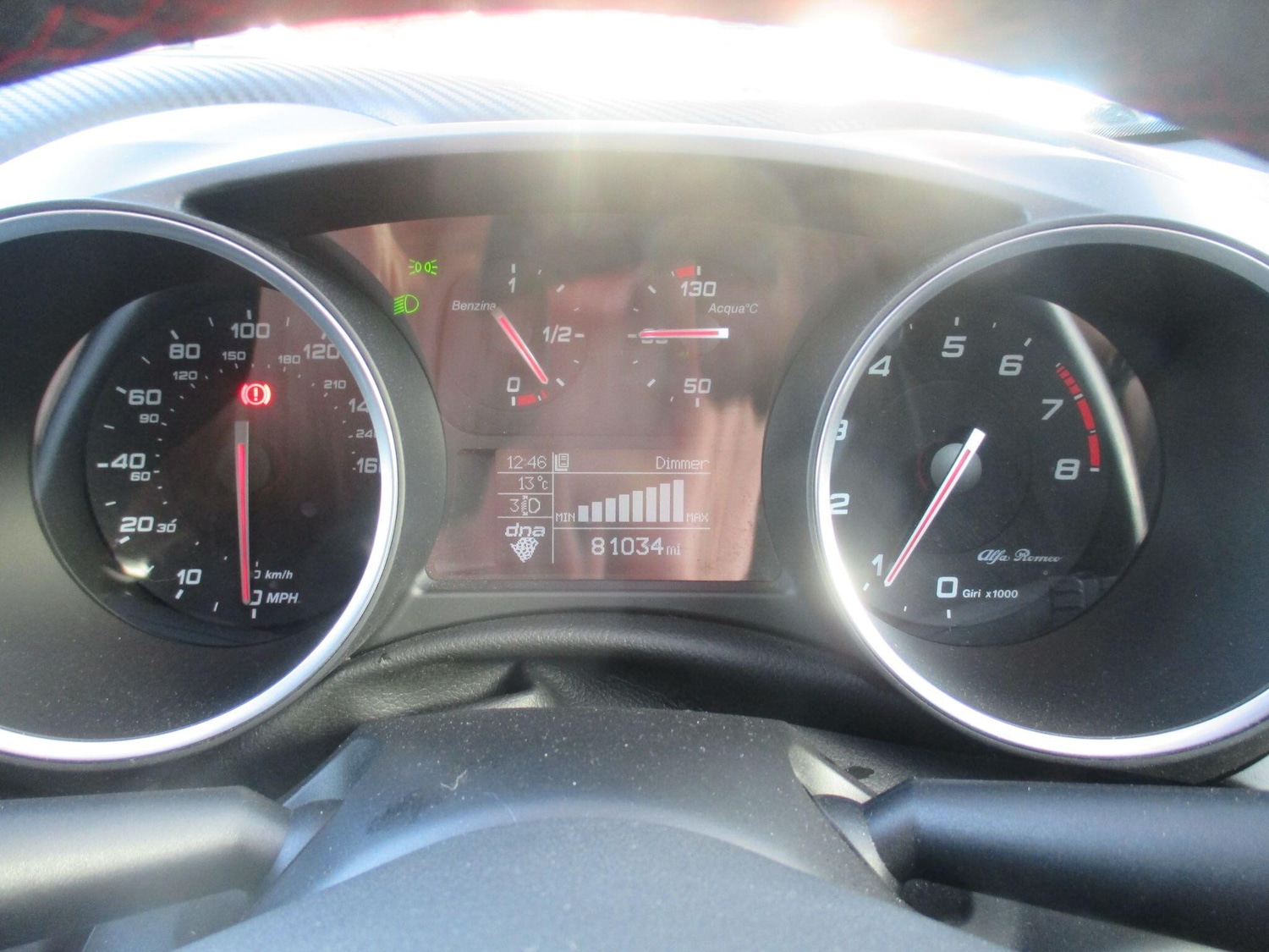 Used Alfa Romeo Giulietta 2016 for sale - 76424218: Photo 28