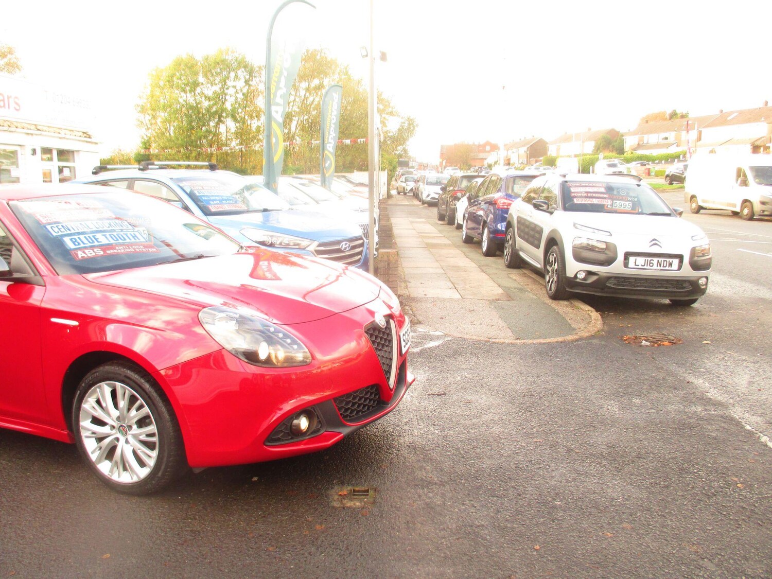 Used Alfa Romeo Giulietta 2016 for sale - 76424218: Photo 33