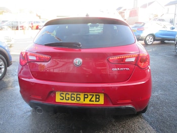 Used Alfa Romeo Giulietta 2016 for sale - 76424218: Photo