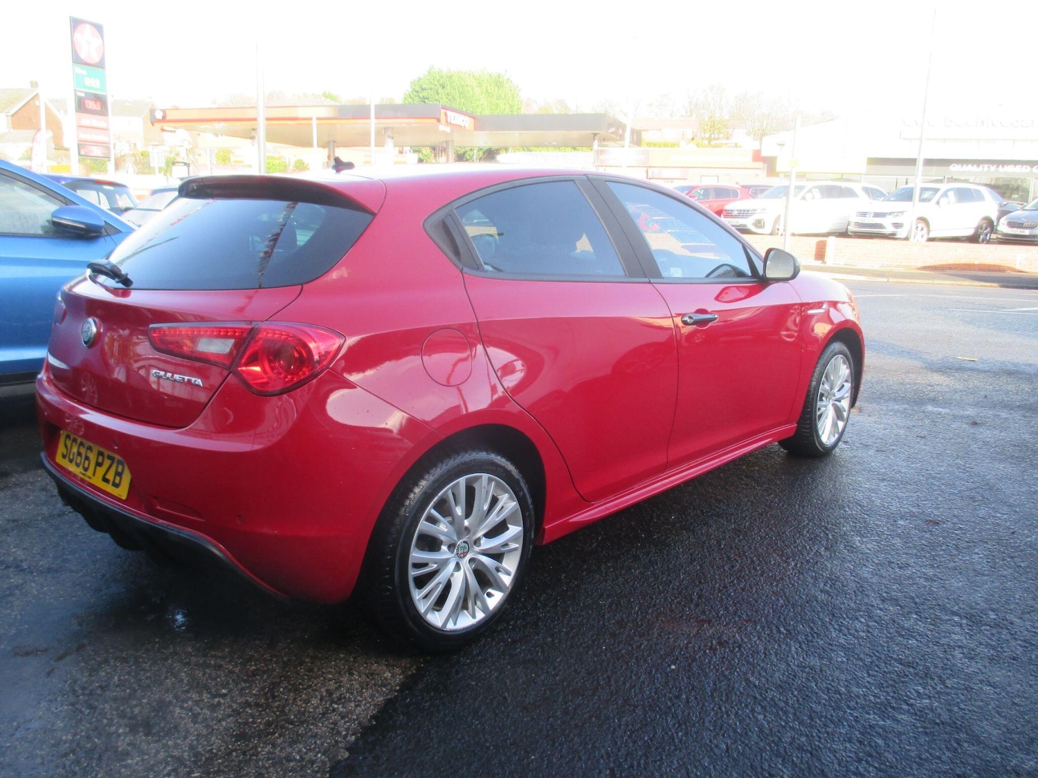 Used Alfa Romeo Giulietta 2016 for sale - 76424218: Photo 7