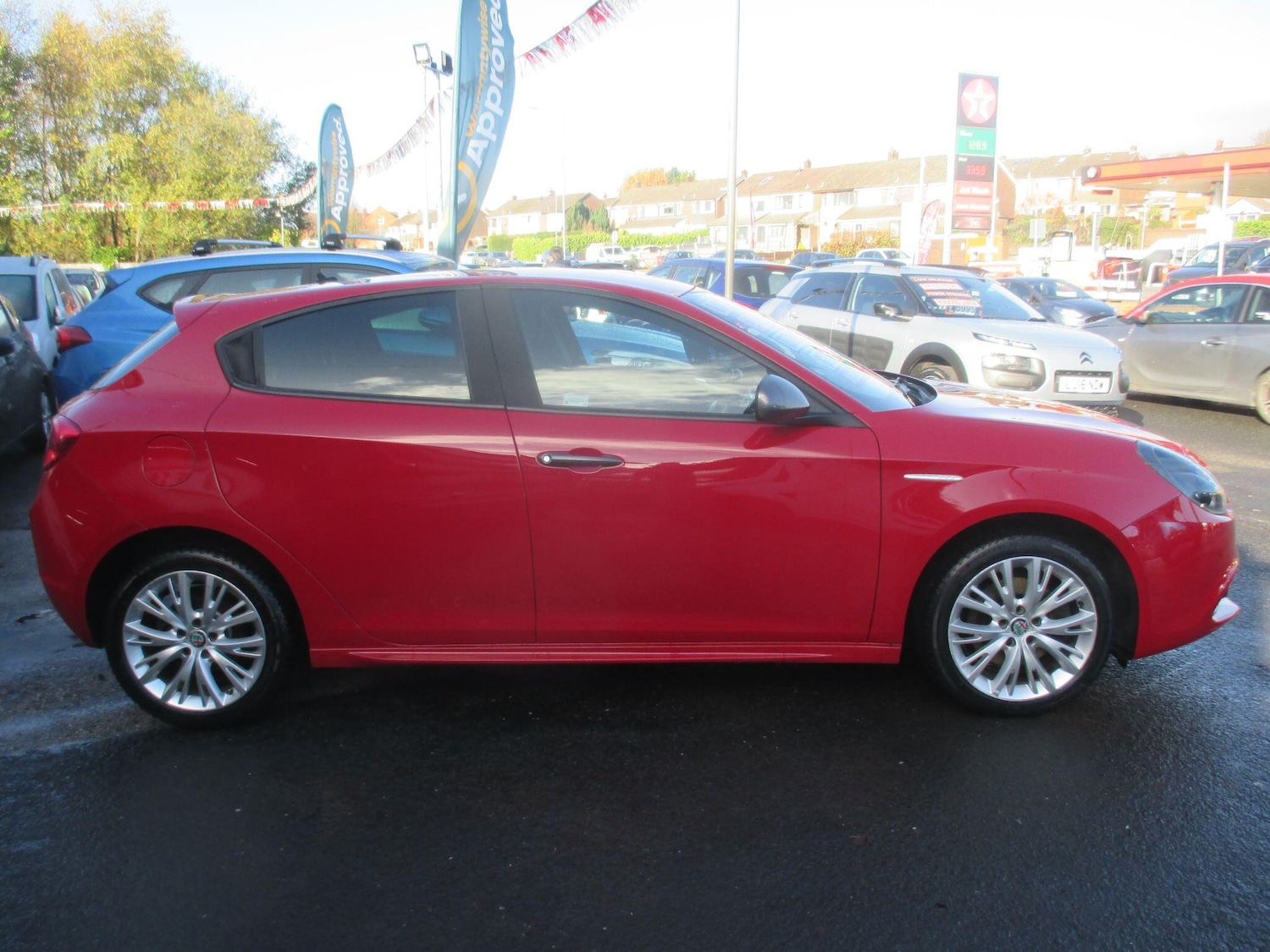 Used Alfa Romeo Giulietta 2016 for sale - 76424218: Photo 8