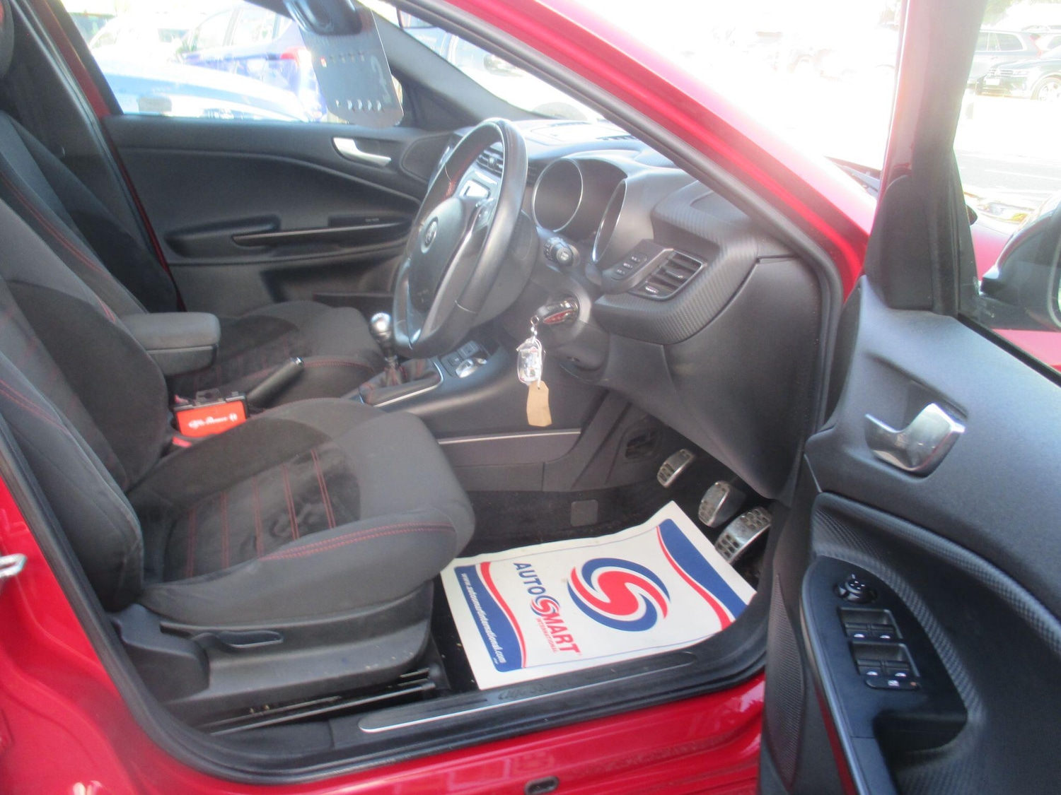 Used Alfa Romeo Giulietta 2016 for sale - 76424218: Photo 9